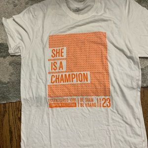 Serena Champion Tshirt
